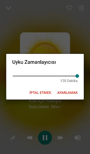 Radio Kurdistan Screenshot 1