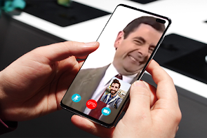 Mr Funny Call You - Mr Funny Fake Video Call Screenshot 0