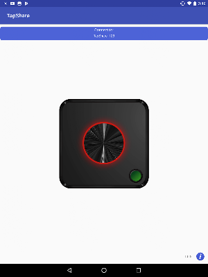 TapShare Screenshot 0
