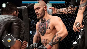 Boxing Simulator Fighting Game Screenshot 0