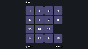 Couch Puzzles for Google TV Screenshot 0