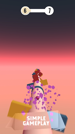 Helix Rotate Screenshot 1