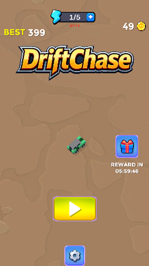 DriftChase Screenshot 0
