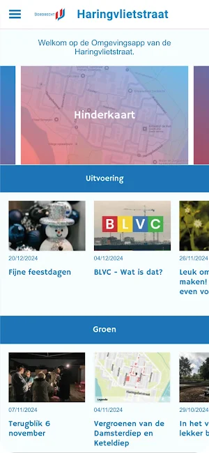 De Haringvlietstraat Screenshot 0