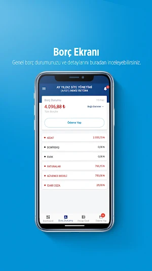 Oğuzhan Yönetim Screenshot 2