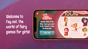 Fairyteens. Fashion Show Screenshot 3