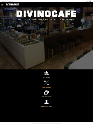 DivinocafeLugo Screenshot 2