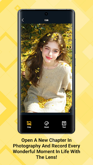 CropCanvas Screenshot 1