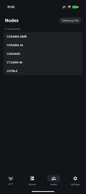 VoxLink Screenshot 0