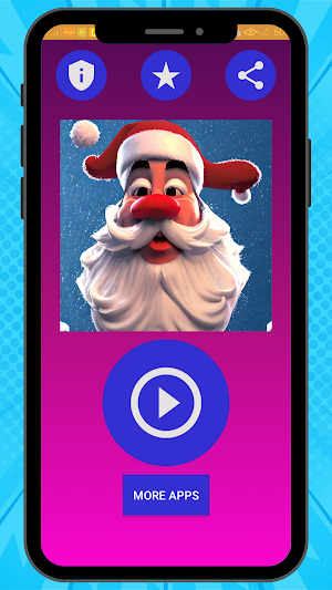 Booba Video Voice Call Prank Screenshot 1