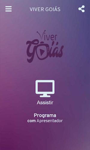 Viver Goiás screenshot 2