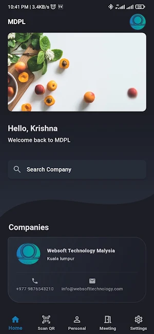 MDPL Screenshot 1