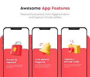 Anti-Theft Alarm for Android Screenshot 3