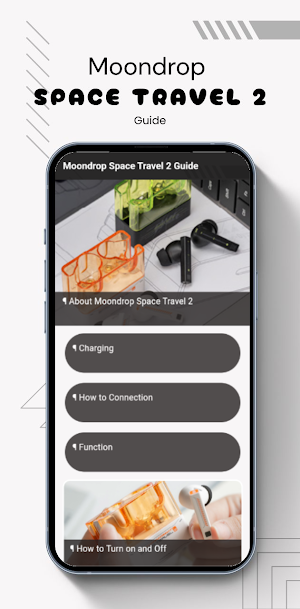 Moondrop Space Travel 2 Guide Screenshot 1