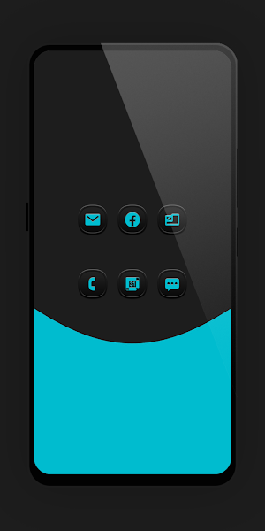 Duality Redux Sky Icon Pack Screenshot 2