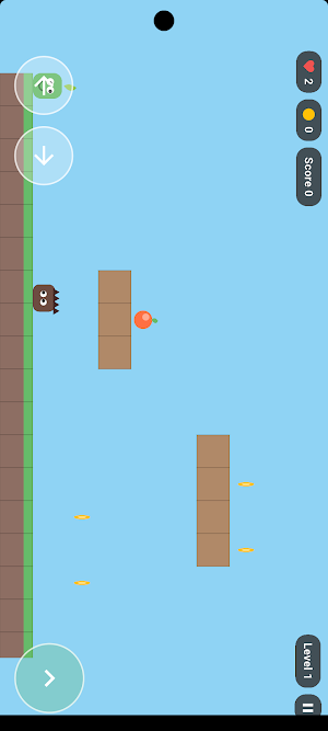 Pip the Sprout Screenshot 2