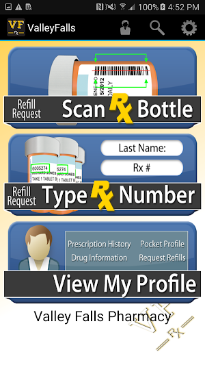 Valley Falls Pharmacy Screenshot 0