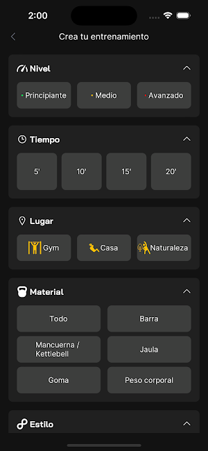 Improving Methods Screenshot 1