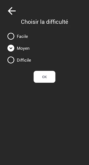 Générateur de lettre Screenshot 1