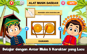 Marbel Belajar Budaya Nusantara Screenshot 2