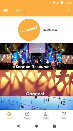 Go To The Point Screenshot 0