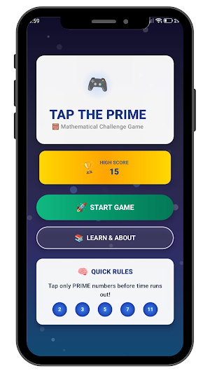 Tap the Prime Screenshot 2