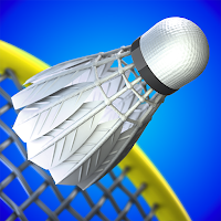 Badminton Arena 3D