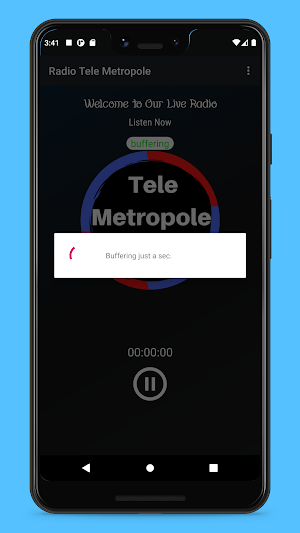 Radio Tele Metropole Haiti FM Screenshot 2