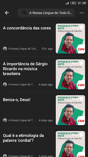 Uruguay Podcast Screenshot 1