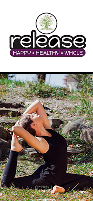 Release Yoga Screenshot 0