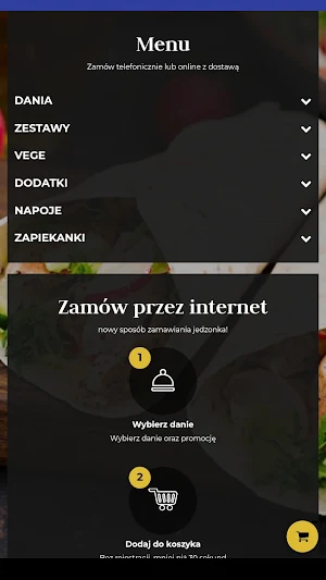 Sahar kebab Podolany Screenshot 3