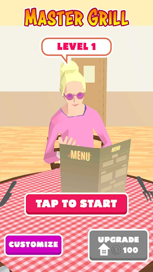 Master Grill Screenshot 2