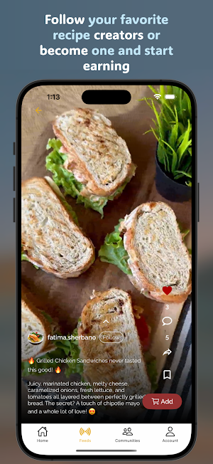 Tribl Shopping Screenshot 3