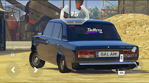 VAZ 2107 Classic Russian Drift Screenshot 2