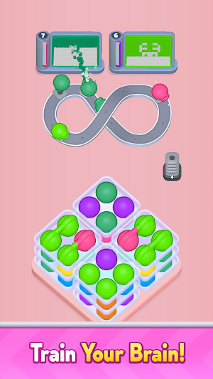 Pixel Stack Screenshot 3