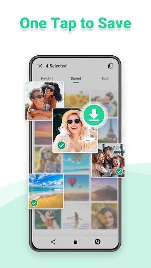 Video Downloader, Status-Saver Screenshot 0