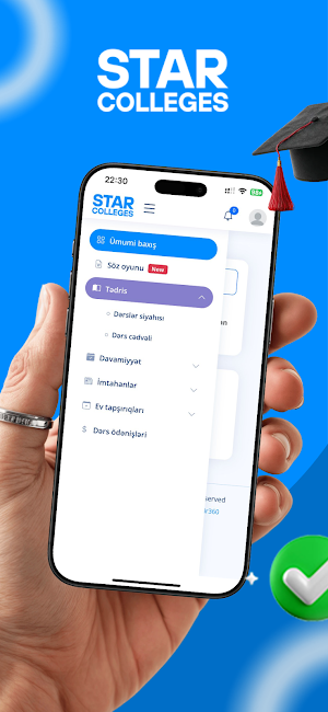 Star Colleges Screenshot 0
