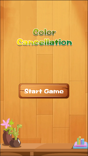 Color Cancellation-Candy Ball Screenshot 0