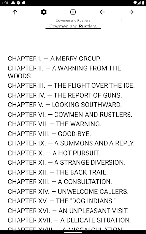 Book, Cowmen and Rustlers Screenshot 2