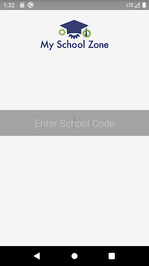 My School Zone Gateway Screenshot 1