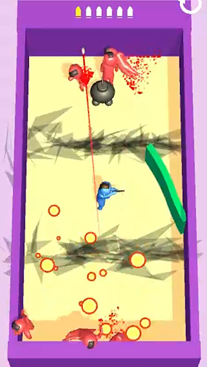 Draw Sniper Screenshot 3