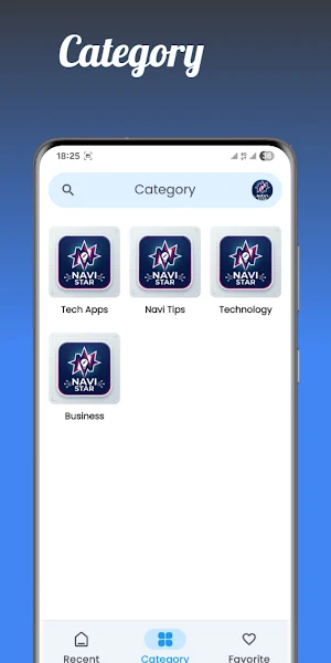Navi Star Screenshot 2