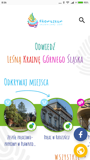 Ekomuzea Screenshot 1