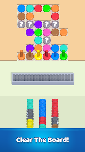 Nut Maze Screenshot 3