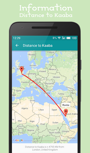 Jadwal Sholat, Kiblat dan Adzan Screenshot 3