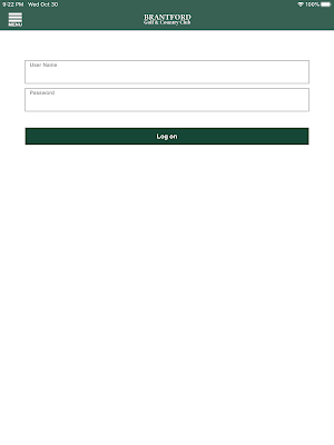Brantford Golf & Country Club Screenshot 3