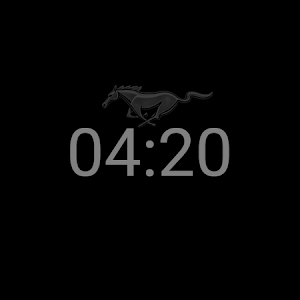 Vintage Mustang Watch Screenshot 3