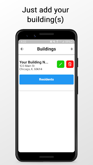 The Package Manager Screenshot 2