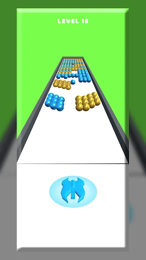 Balls Shooter 3D: Hit The Ball Screenshot 0