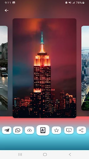 New York City Wallpapers HD Screenshot 1